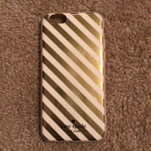 iPhone 6/7 Kate Spade Case